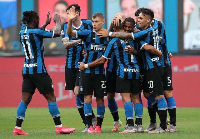  国际米兰轮换显深度，蓝黑军团替补阵容仍取胜利