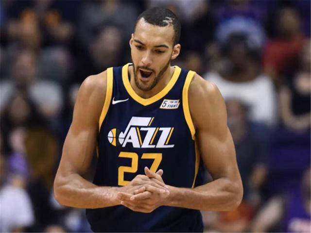  戈贝尔防守端统治禁区，森林狼力克掘金上演以下克上